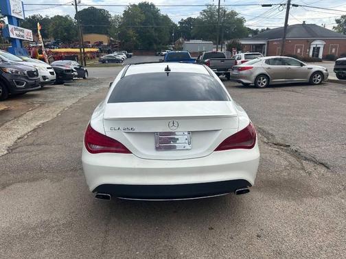 2016 Mercedes-Benz CLA-Class Base