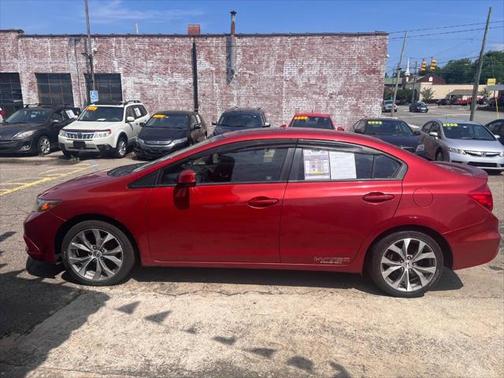 2012 Honda Civic Si
