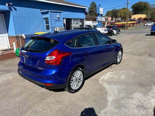 2013 Ford Focus Titanium