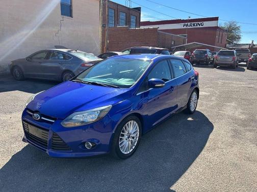 2013 Ford Focus Titanium