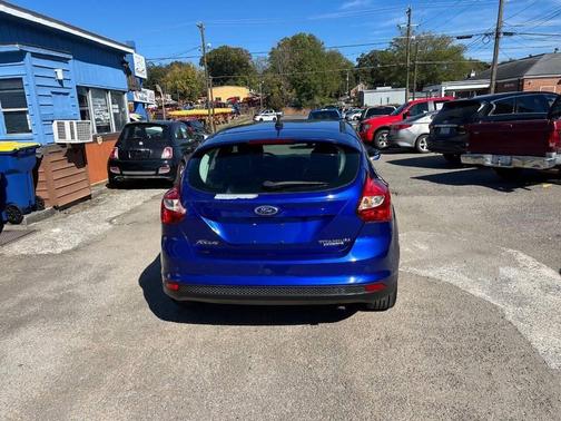 2013 Ford Focus Titanium