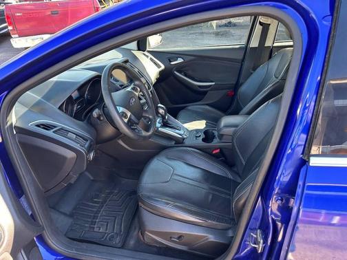 2013 Ford Focus Titanium