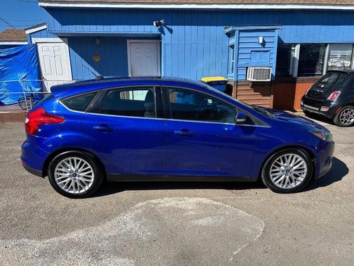 2013 Ford Focus Titanium