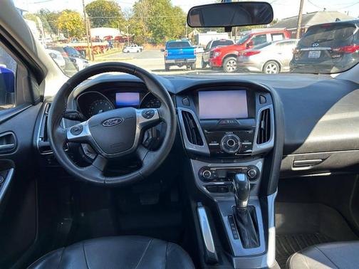 2013 Ford Focus Titanium