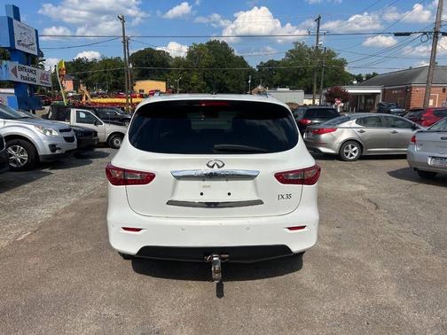 2013 INFINITI JX35 Base