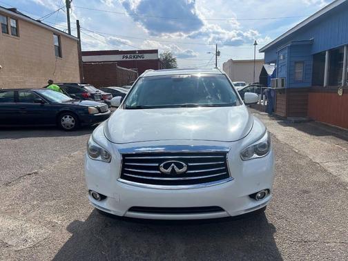 2013 INFINITI JX35 Base