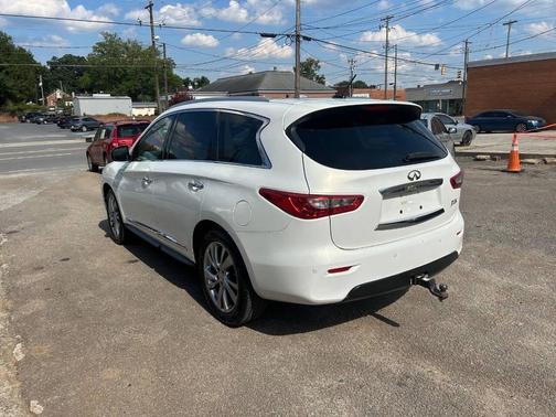 2013 INFINITI JX35 Base
