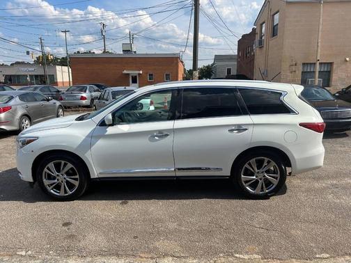2013 INFINITI JX35 Base