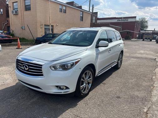 2013 INFINITI JX35 Base