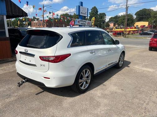2013 INFINITI JX35 Base