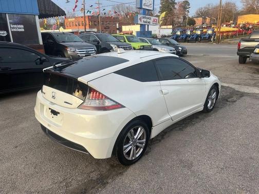 2011 Honda CR-Z EX