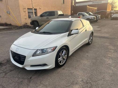 2011 Honda CR-Z EX
