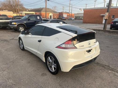 2011 Honda CR-Z EX