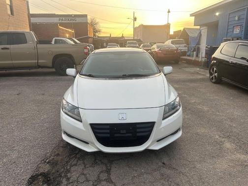 2011 Honda CR-Z EX