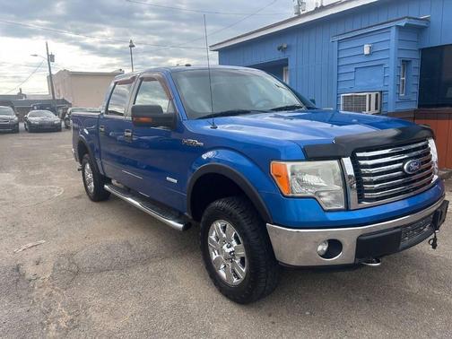 2011 Ford F-150 XLT