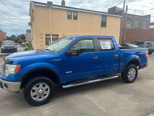 2011 Ford F-150 XLT