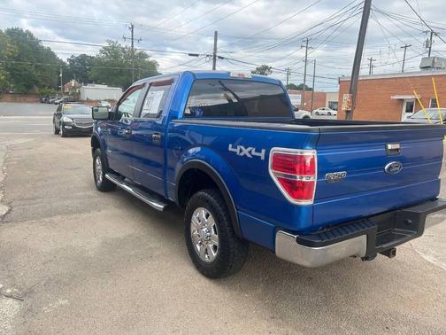 2011 Ford F-150 XLT