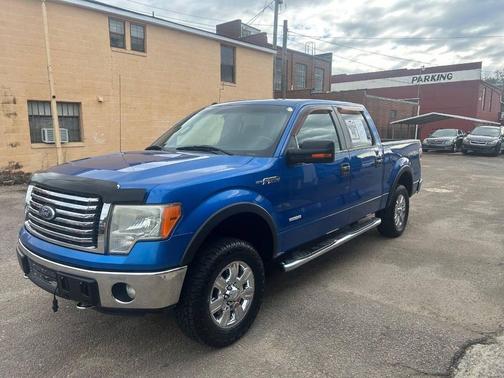 2011 Ford F-150 XLT