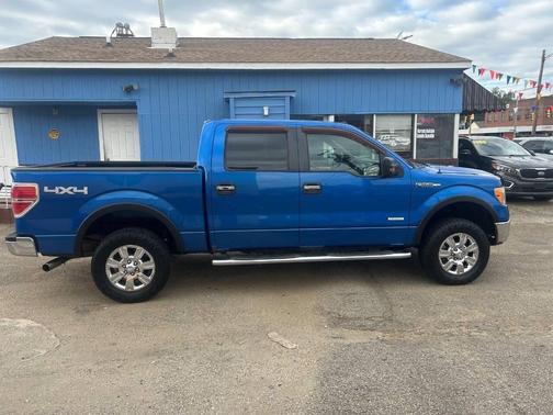 2011 Ford F-150 XLT