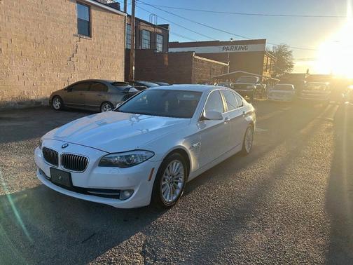 2011 BMW 535 xDrive