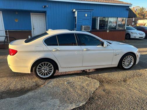 2011 BMW 535 xDrive