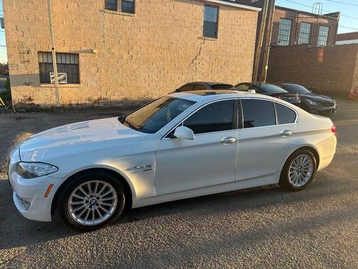2011 BMW 535 xDrive