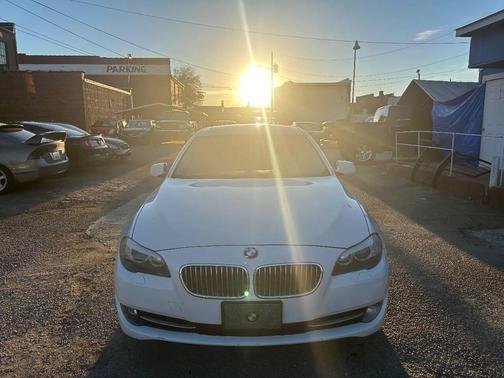 2011 BMW 535 xDrive