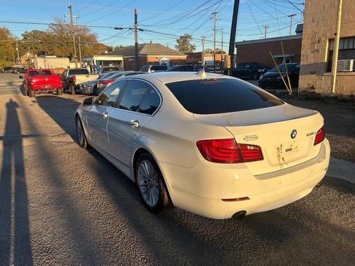 2011 BMW 535 xDrive