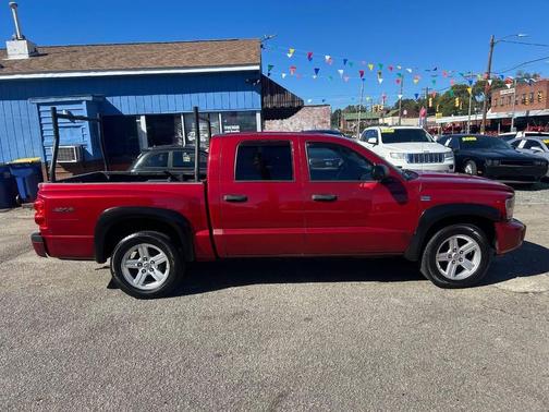 2010 Dodge Dakota Big Horn/Lone Star