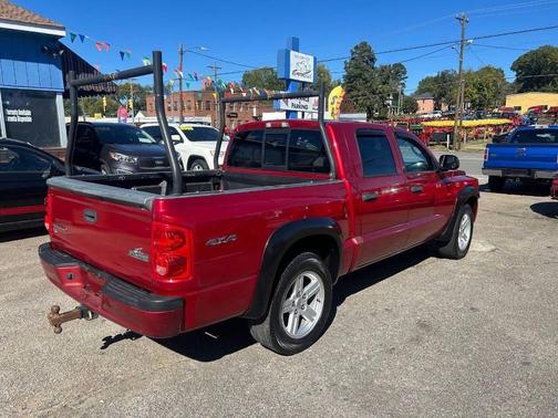 2010 Dodge Dakota Big Horn/Lone Star
