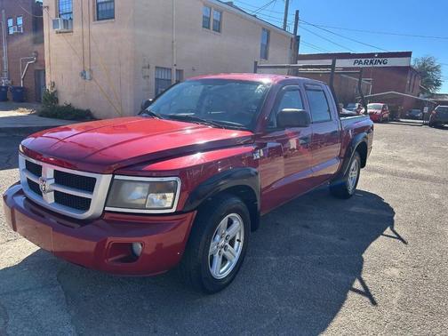 2010 Dodge Dakota Big Horn/Lone Star