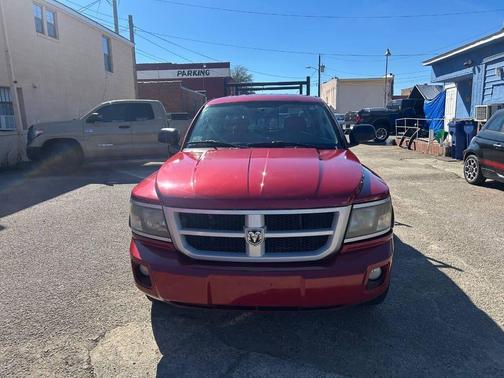 2010 Dodge Dakota Big Horn/Lone Star