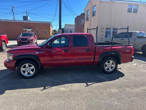 2010 Dodge Dakota Big Horn/Lone Star