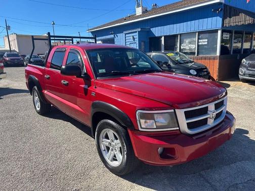 2010 Dodge Dakota Big Horn/Lone Star