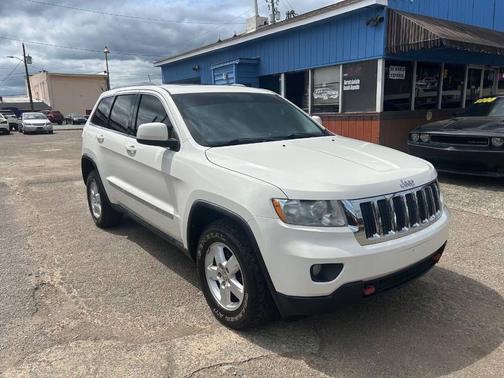 2012 Jeep Grand Cherokee Laredo