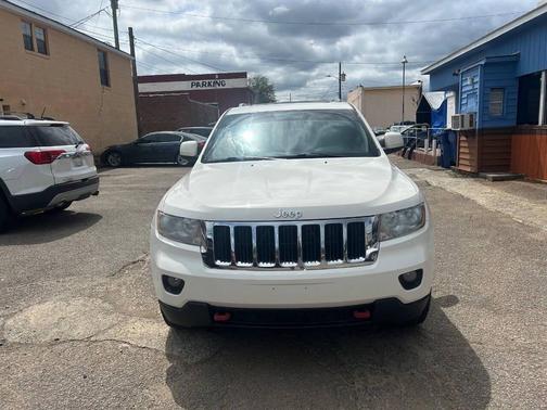 2012 Jeep Grand Cherokee Laredo