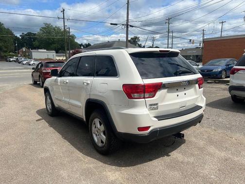 2012 Jeep Grand Cherokee Laredo