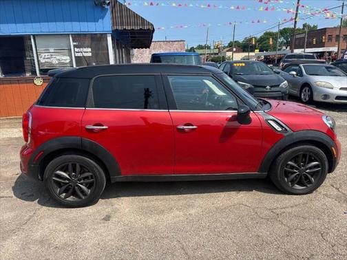 2014 MINI Countryman Cooper S
