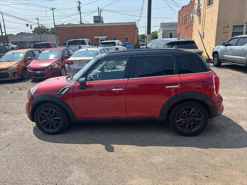 2014 MINI Countryman Cooper S