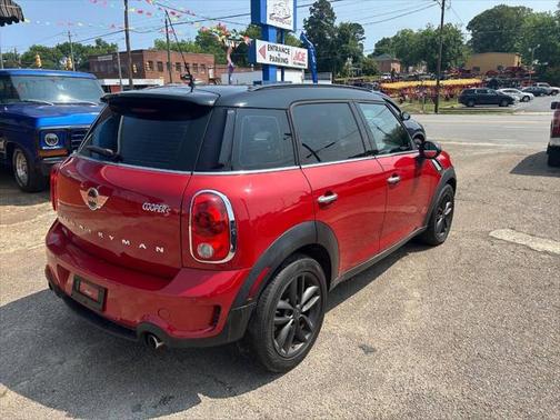 2014 MINI Countryman Cooper S