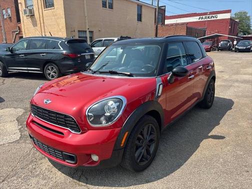 2014 MINI Countryman Cooper S