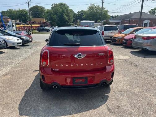 2014 MINI Countryman Cooper S