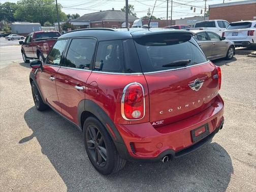 2014 MINI Countryman Cooper S