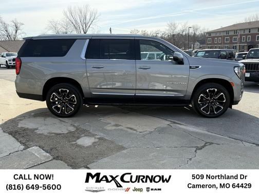 2023 GMC Yukon XL SLT