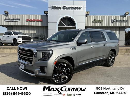 2023 GMC Yukon XL SLT