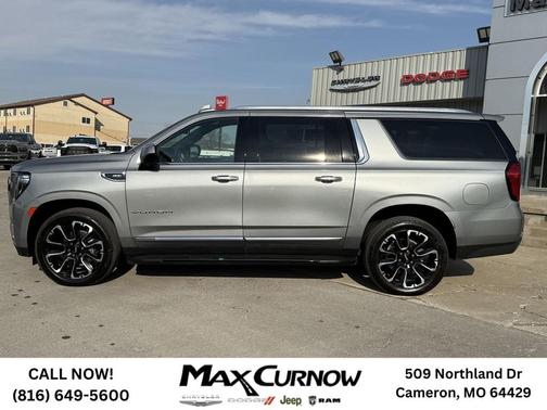 2023 GMC Yukon XL SLT