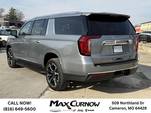 2023 GMC Yukon XL SLT