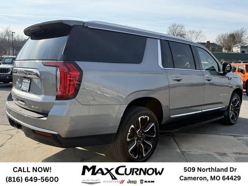2023 GMC Yukon XL SLT