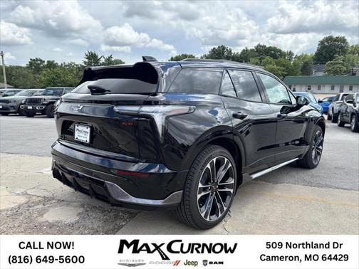 2025 Chevrolet Blazer EV eAWD SS