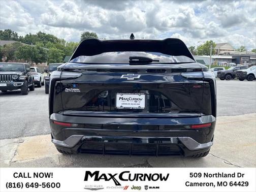 2025 Chevrolet Blazer EV eAWD SS
